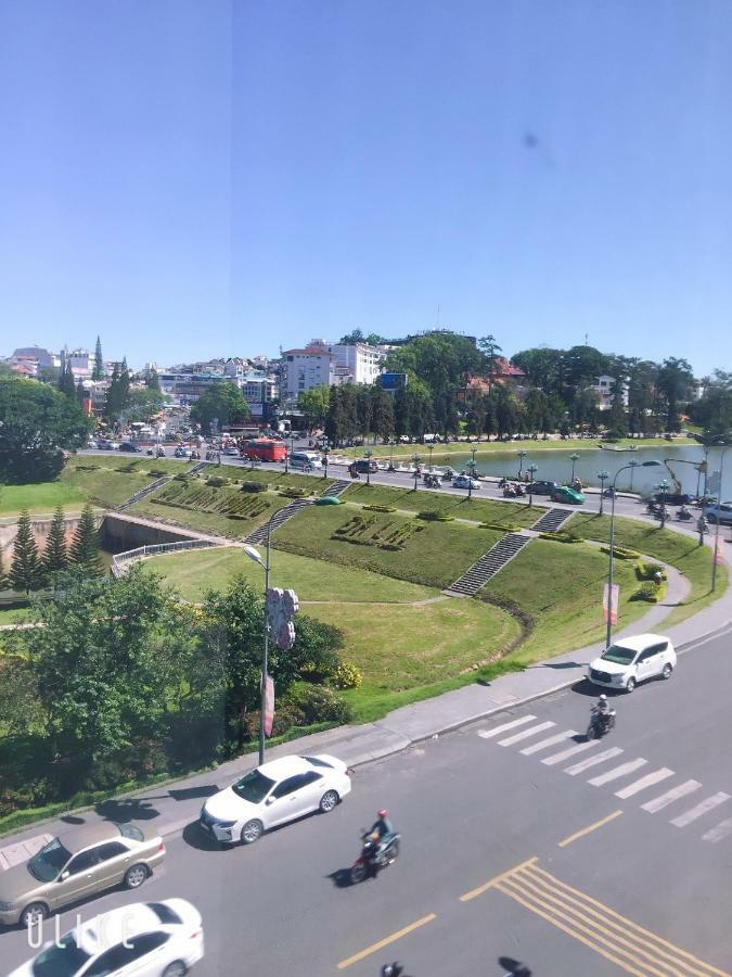 Khach San Tan Thanh Da Lat Exterior photo