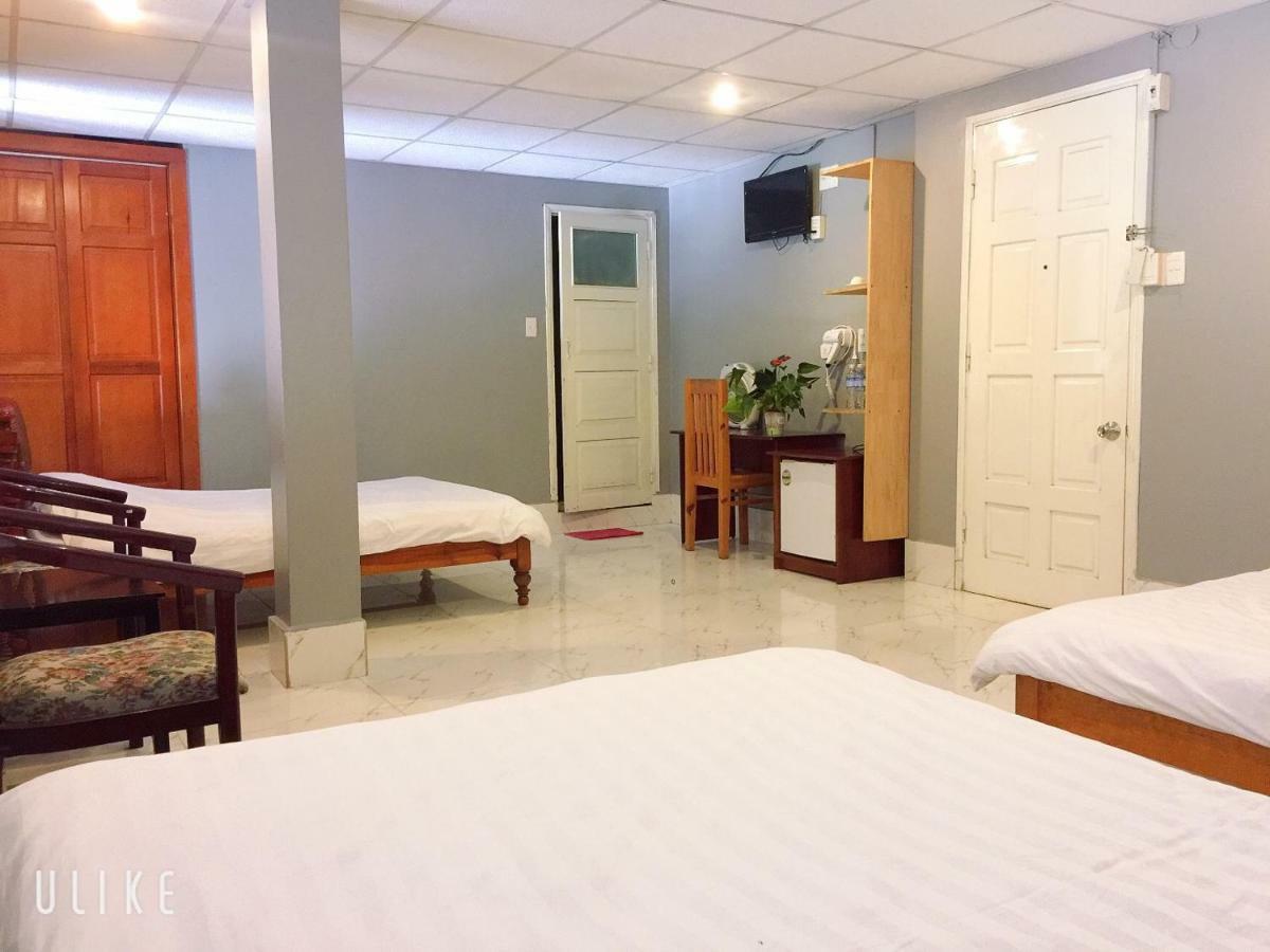 Khach San Tan Thanh Da Lat Exterior photo